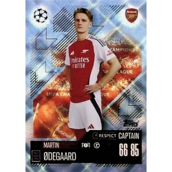Martin Odegaard Crystal Arsenal 39