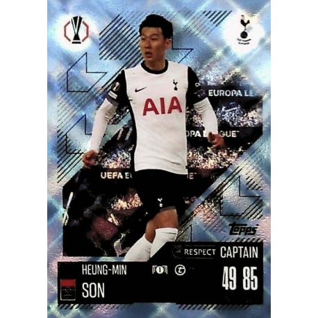 Heung Min Son Crystal Tottenham Hotspur 77