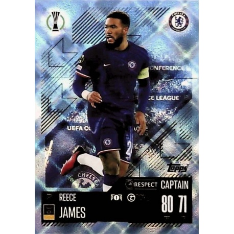 Reece James Crystal Chelsea 88