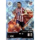 Koke Crystal Atletico Madrid 113