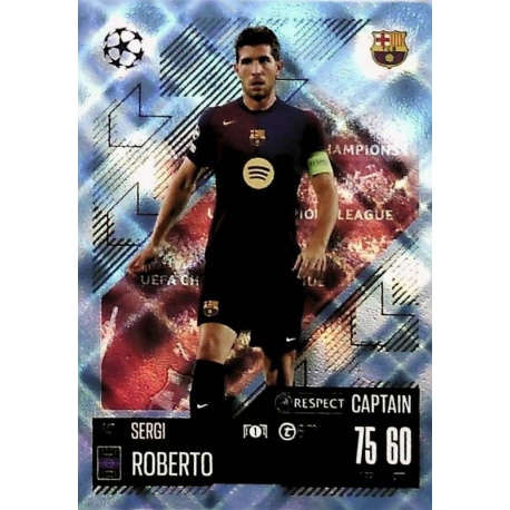 Sergi Roberto Crystal Barcelona 143