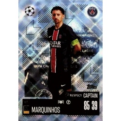 Marquinhos Crystal PSG Germain 158