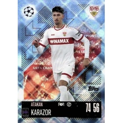 Atakan Karazor Crystal VfB Stuttgart 179