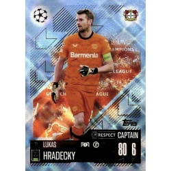 Lukas Hradecky Crystal Bayer 04 Leverkusen 191