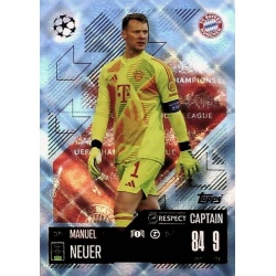 Manuel Neuer Crystal Bayern München 209