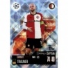 Venta Trading Card Gernot Trauner Crystal Feyenoord Match Attax 2024 25
