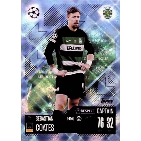 Sebastian Coates Crystal Sporting Club 274