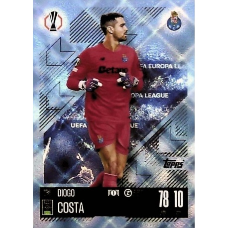 Diogo Costa Crystal Porto 290