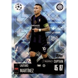 Lautaro Martinez Crystal Inter Milan 306