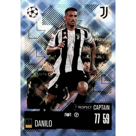Danilo Crystal Juventus 318