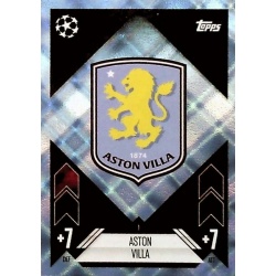 Team Badge Crystal Aston Villa 1