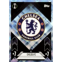 Team Badge Crystal Chelsea 82