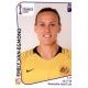 Emily van Egmond Australia 187 Panini Fifa Women's World Cup France 2019 