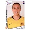 Emily van Egmond Australia 187 Panini Fifa Women's World Cup France 2019 