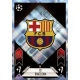 Team Badge Crystal Barcelona 136