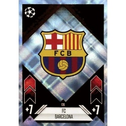 Team Badge Crystal Barcelona 136