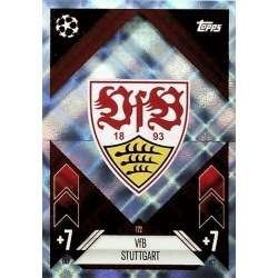 Team Badge Crystal VfB Stuttgart 172