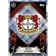 Team Badge Crystal Bayer 04 Leverkusen 190