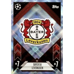 Team Badge Crystal Bayer 04 Leverkusen 190