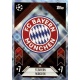 Team Badge Crystal Bayern München 208