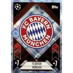 Team Badge Crystal Bayern München 208