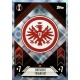 Team Badge Crystal Eintracht Frankfurt 244