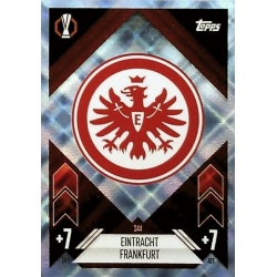 Team Badge Crystal Eintracht Frankfurt 244