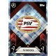 Team Badge Crystal PSV Eindhoven 253