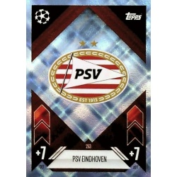 Team Badge Crystal PSV Eindhoven 253