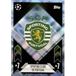 Team Badge Crystal Sporting Club 271