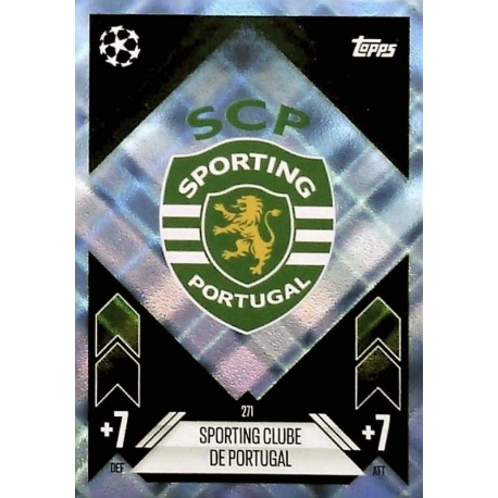 Team Badge Crystal Sporting Club 271