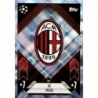 Oferta Online Team Badge Crystal AC Milan Match Attax 24/25