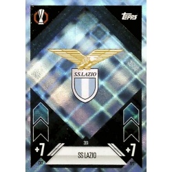 Team Badge Crystal SS Lazio 361