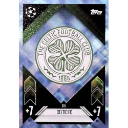 Team Badge Crystal Celtic FC 370