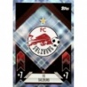 Comprar Trading Card Team Badge Crystal FC Salzburg Match Attax 24/25 Topps
