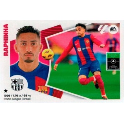 Raphinha Barcelona 17