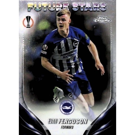 Evan Ferguson Future Stars Brighton & Hove Albion 1