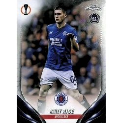 Bailey Rice Rookie Rangers FC 2