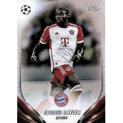 Alphonso Davies Bayern München 4