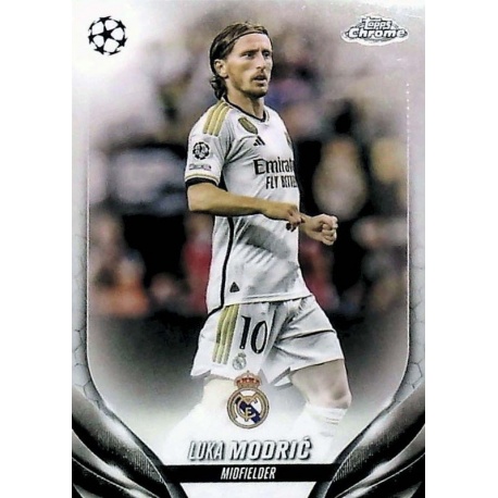 Luka Modrić Real Madrid 5