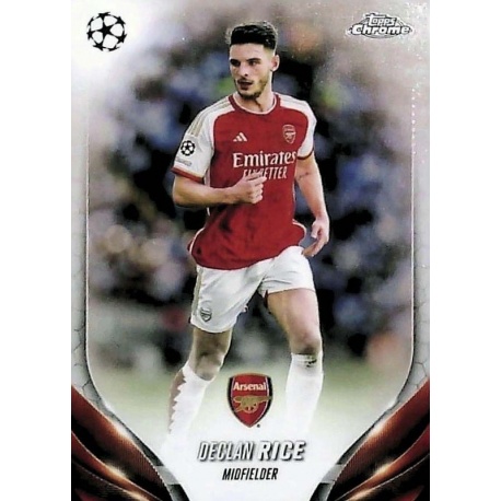 Declan Rice Arsenal 6