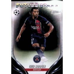 Cher Ndour Future Stars PSG 7