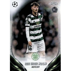 Odin Thiago Holm Rookie Celtic FC 8