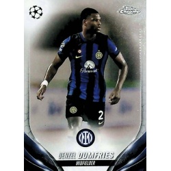 Denzel Dumfries Inter Milan 9