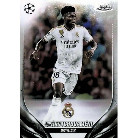 Aurélien Tchouaméni Real Madrid 10