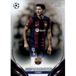 Robert Lewandowski Barcelona 11