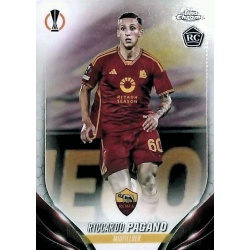 Riccardo Pagano Rookie AS Roma 12