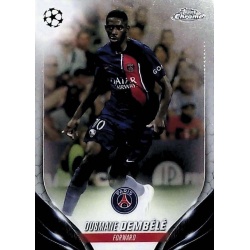 Ousmane Dembélé PSG 14