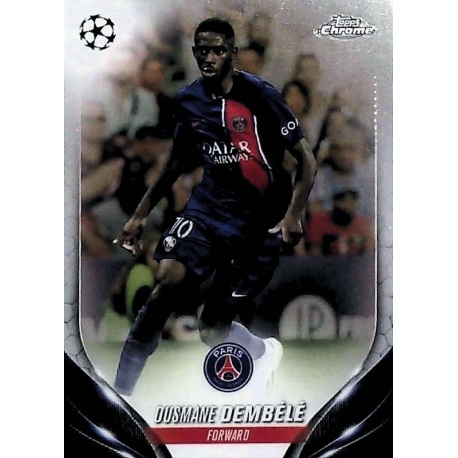 Ousmane Dembélé PSG 14