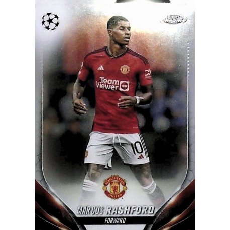 Marcus Rashford Manchester United 16
